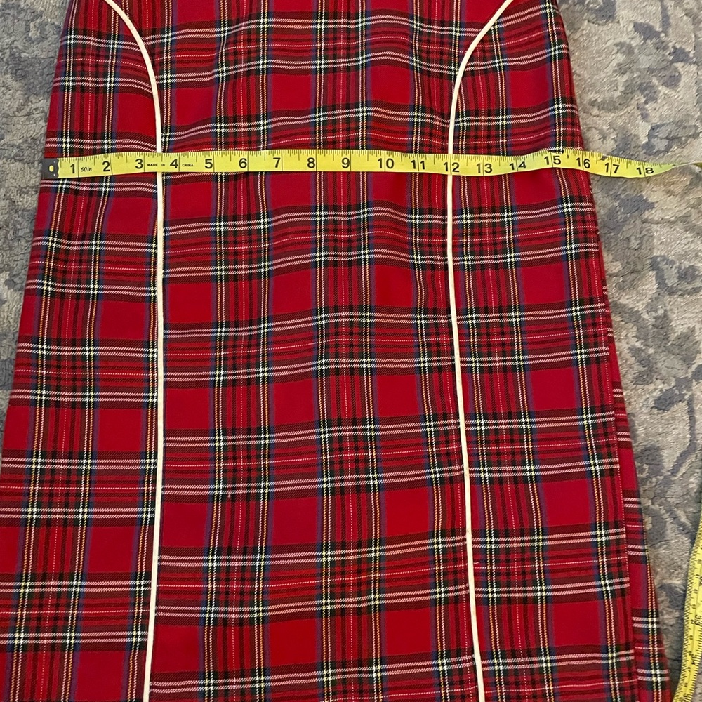 Punk rock ska pencil skirt ❤️ - Picture 5 of 9